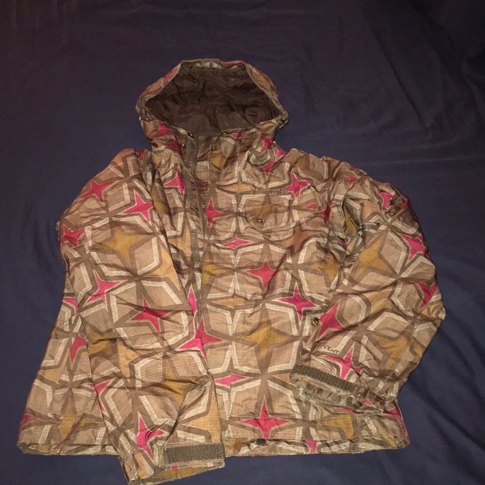 North Face Women’s Ski Jacket Small/ Medium